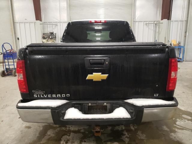 2013 Chevrolet Silverado K1500 LT