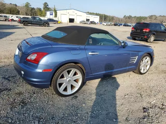 2005 Chrysler Crossfire Limited