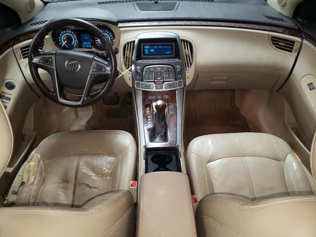 2010 Buick Lacrosse CXL