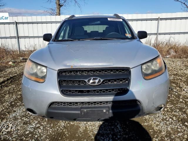 2009 Hyundai Santa FE GLS