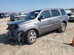 Lots with Bids for sale at auction: 2014 Honda Pilot Exln