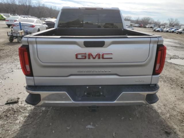 2019 GMC Sierra K1500 SLT