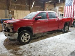 Chevrolet Vehiculos salvage en venta: 2015 Chevrolet Silverado K1500 LT