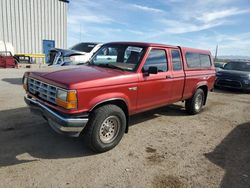 4 X 4 a la venta en subasta: 1992 Ford Ranger Super Cab