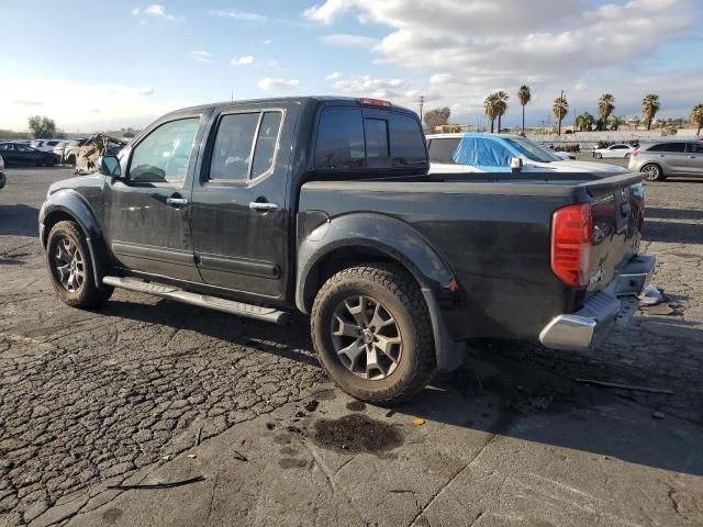 2014 Nissan Frontier S