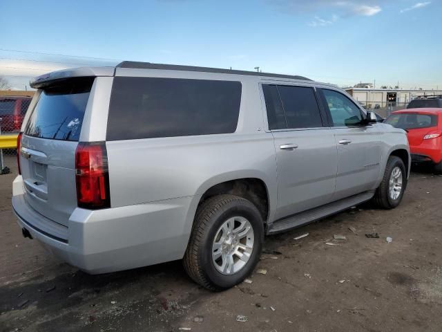 2019 Chevrolet Suburban K1500 LT