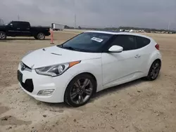 Hyundai Veloster Vehiculos salvage en venta: 2015 Hyundai Veloster