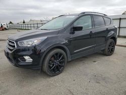 2018 Ford Escape SE en venta en Bakersfield, CA