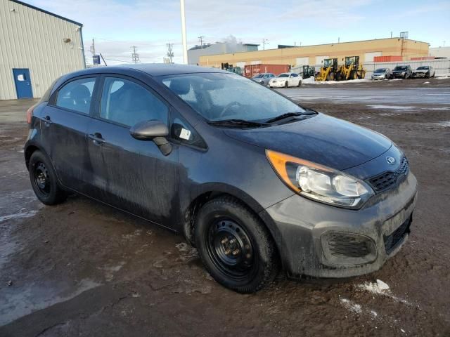 2015 KIA Rio LX