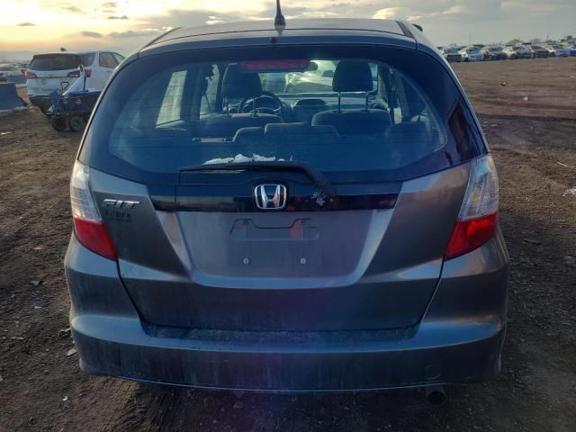 2013 Honda FIT