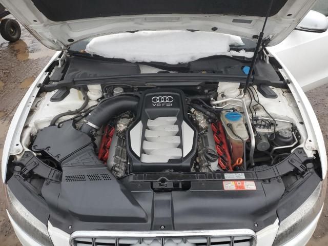 2008 Audi S5 Quattro