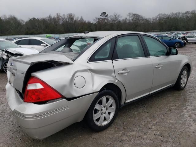 2007 Ford Five Hundred SEL