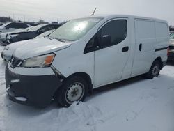 2018 Nissan NV200 2.5S en venta en Dyer, IN