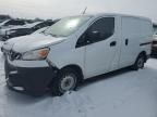 2018 Nissan NV200 2.5S