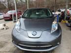 2015 Nissan Leaf S