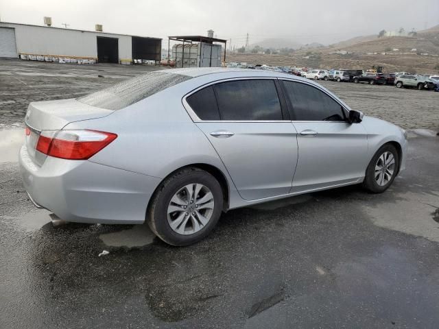 2015 Honda Accord LX