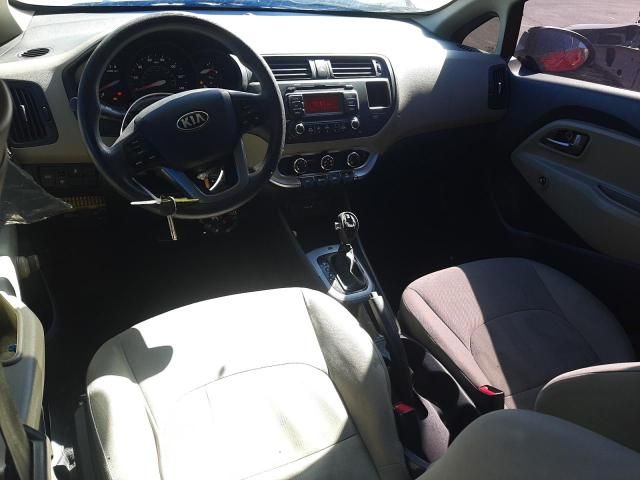 2014 KIA Rio LX