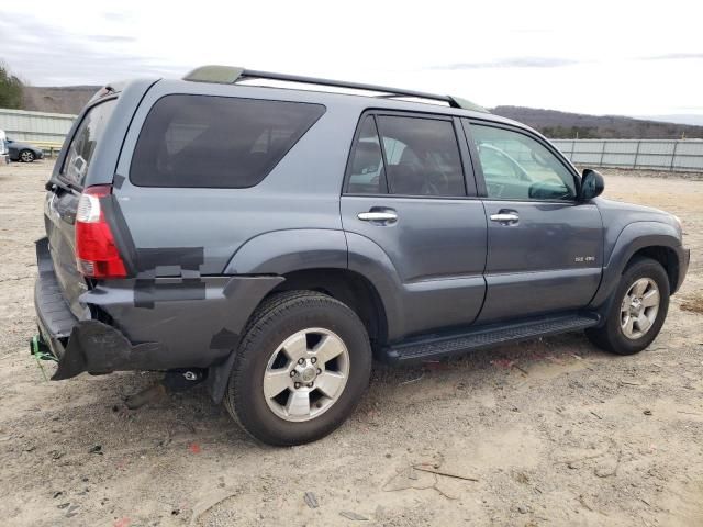 2007 Toyota 4runner SR5