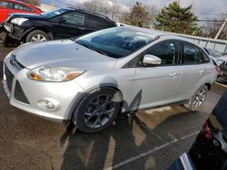 Ford Focus se Vehiculos salvage en venta: 2013 Ford Focus SE