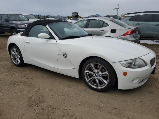 2005 BMW Z4 3.0