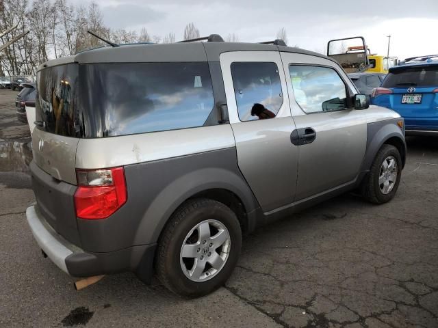 2003 Honda Element EX