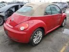 2008 Volkswagen New Beetle Convertible SE