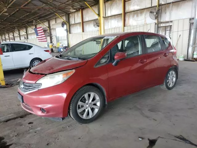 2015 Nissan Versa Note S