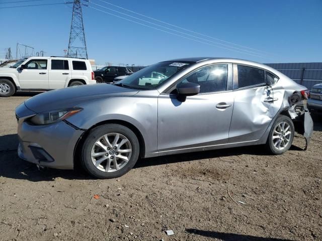 2016 Mazda 3 Sport