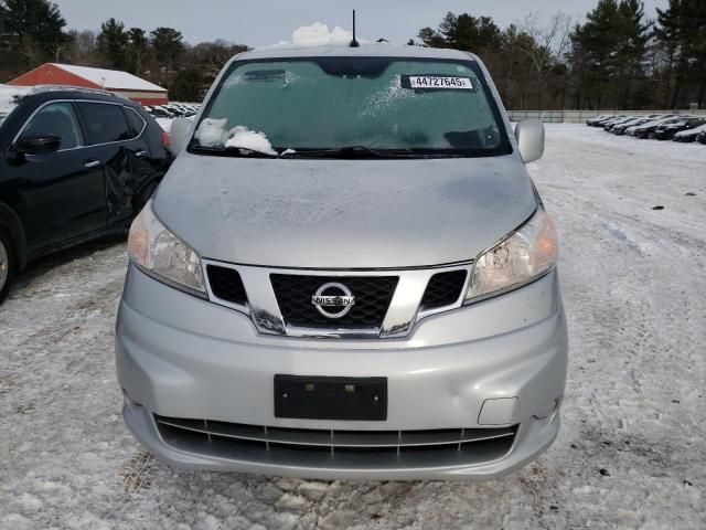 2015 Nissan NV200 2.5S