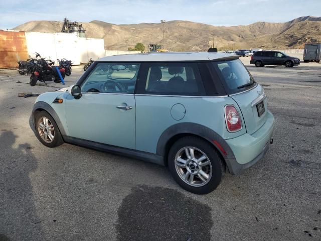 2012 Mini Cooper