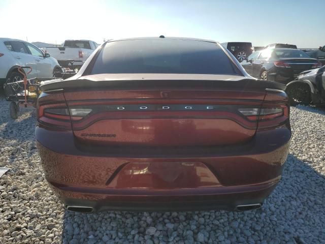 2018 Dodge Charger SXT