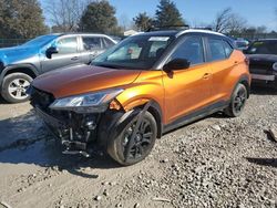 Nissan Vehiculos salvage en venta: 2024 Nissan Kicks SV