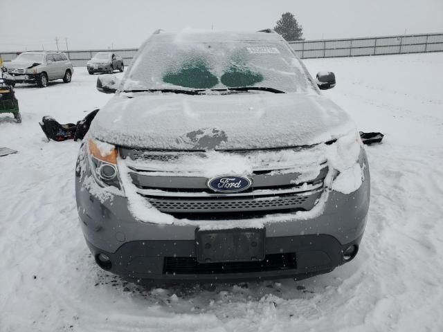 2011 Ford Explorer Limited