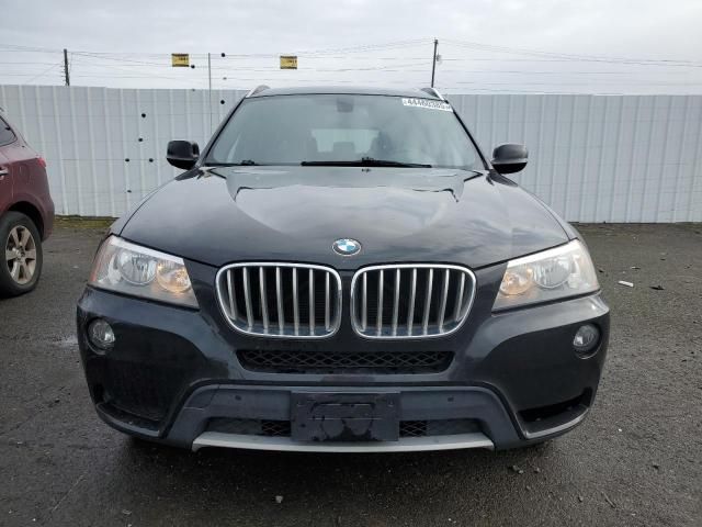 2013 BMW X3 XDRIVE28I