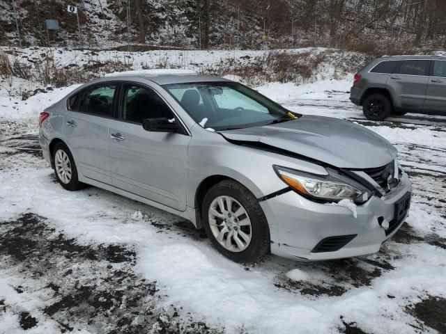 2016 Nissan Altima 2.5