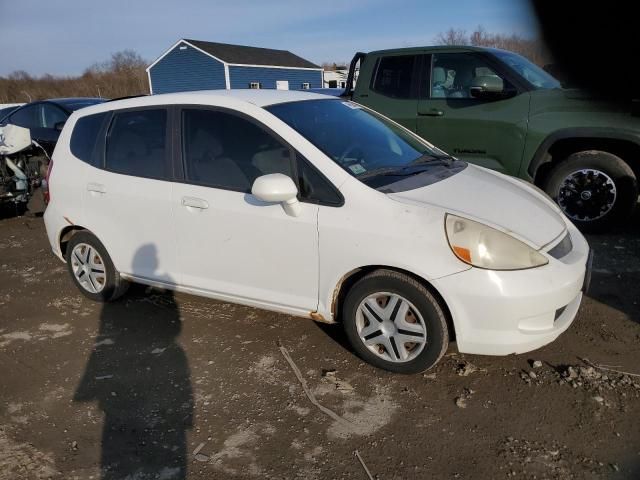 2007 Honda FIT