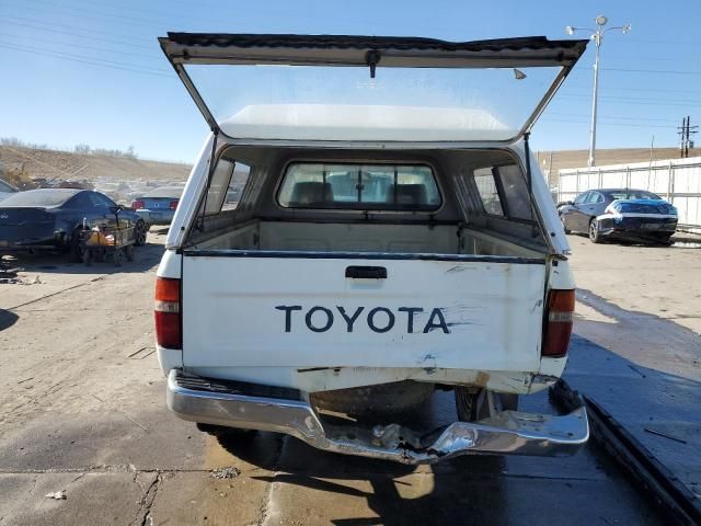 1992 Toyota Pickup 1/2 TON Short Wheelbase DLX