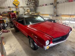 Salvage cars for sale at Lebanon, TN auction: 1968 American Motors Javelin