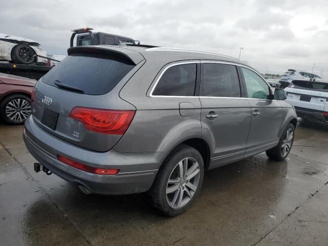 2012 Audi Q7 Prestige