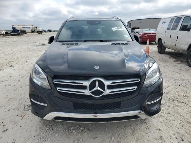 2018 Mercedes-Benz GLE 350 4matic