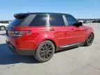 2016 Land Rover Range Rover Sport HSE