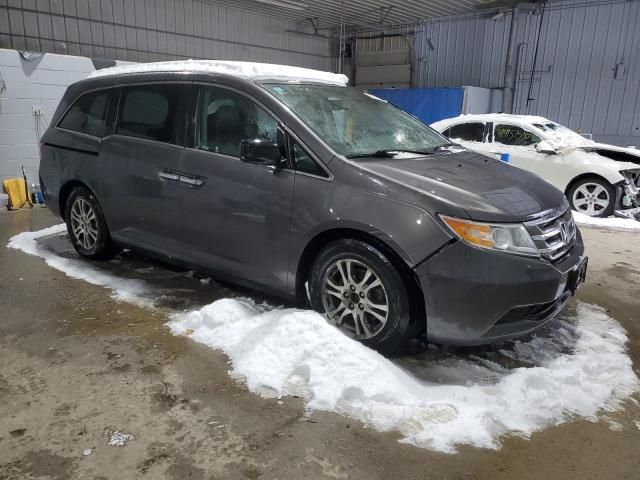 2013 Honda Odyssey EXL