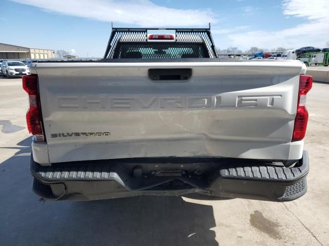 2020 Chevrolet Silverado C1500