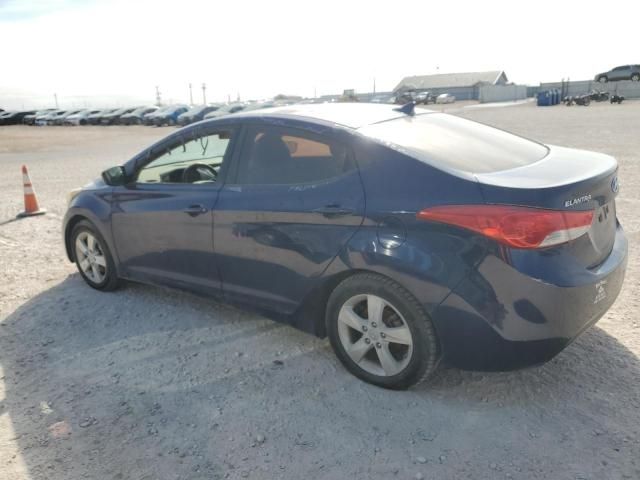 2011 Hyundai Elantra GLS