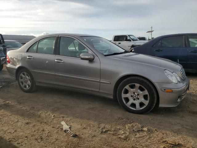 2006 Mercedes-Benz C 280 4matic