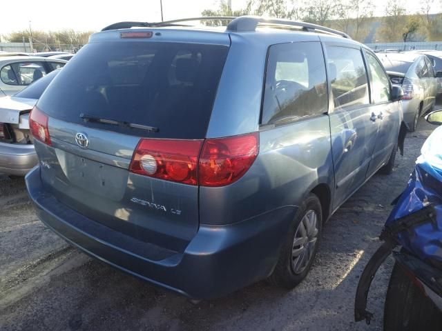 2006 Toyota Sienna CE