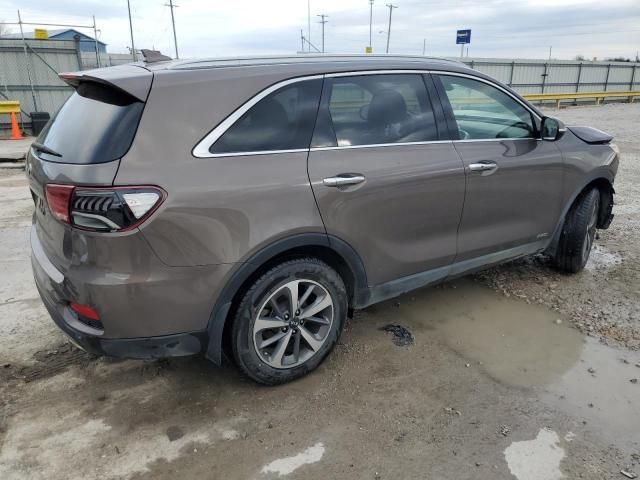 2019 KIA Sorento EX