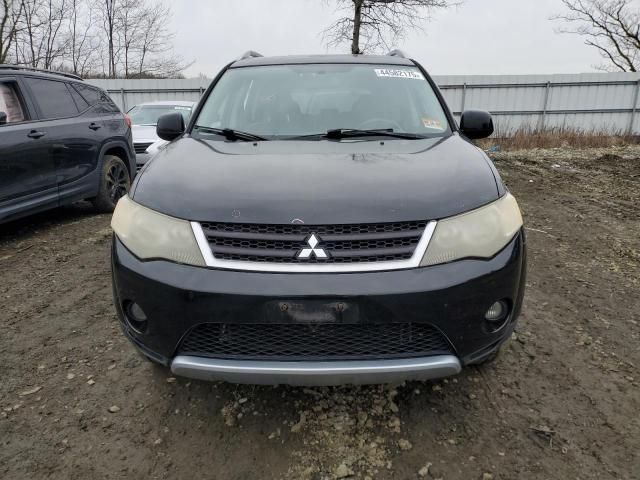 2007 Mitsubishi Outlander XLS