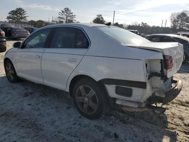 2009 Volkswagen Jetta SE