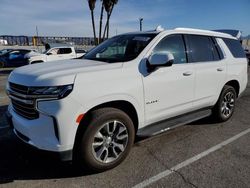 2021 Chevrolet Tahoe C1500 LT en venta en Van Nuys, CA